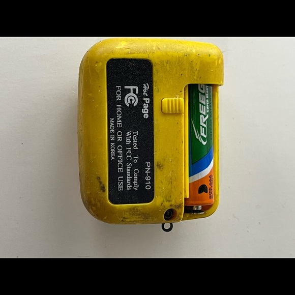 Beeper - Picture 6 of 8